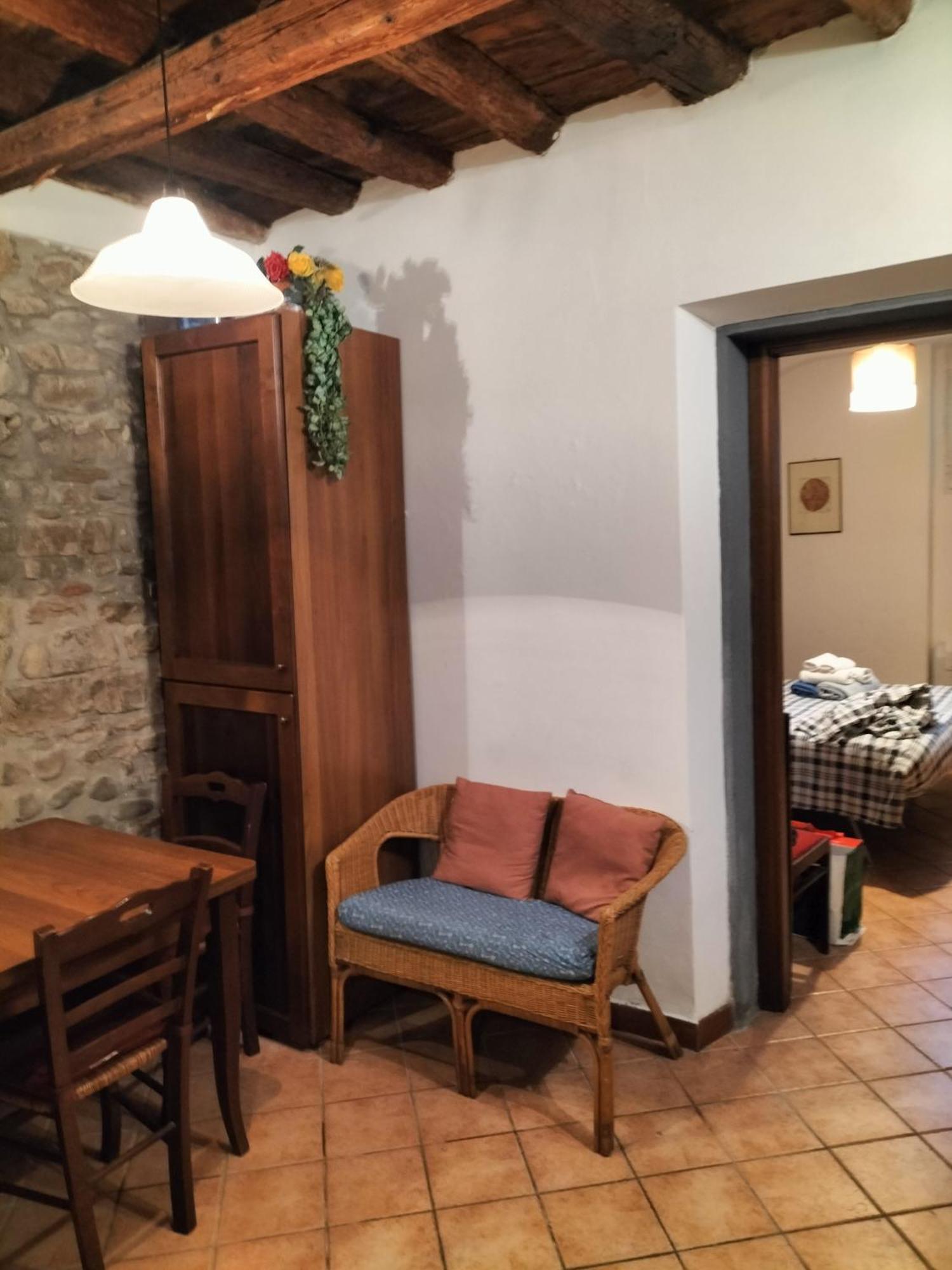 Florentine Style Apartment In San Frediano Florença Exterior foto
